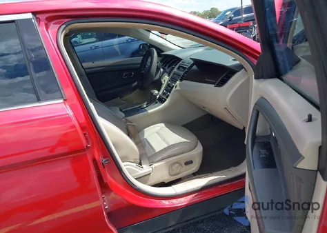 2012 Ford Taurus Sel z USA, uszkodzony, nr VIN 1FAHP2EW2CG132959